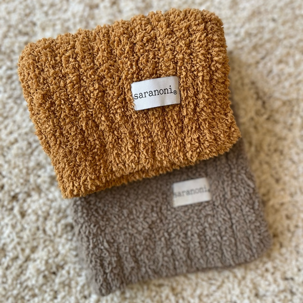 Saranoni Baby Blanket